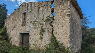 Casa rústica en El Castell photo 4