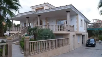 Chalet in L'Alfàs del Pi photo 3