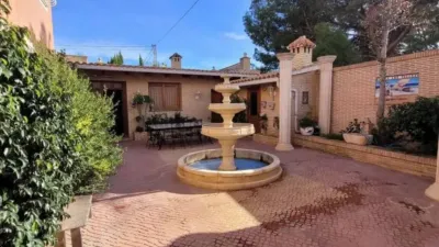 Chalet in L'Alfàs del Pi photo 62