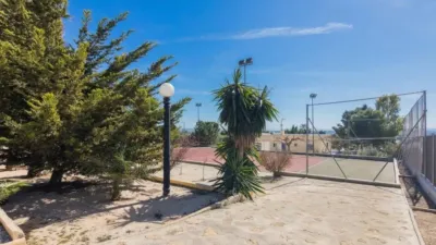 Chalet in Torrellano-Valverde-Parc Empresarial photo 41