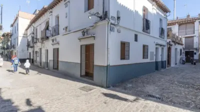 Chalet in Albaicín photo 82