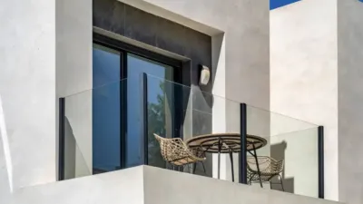 Chalet in L'Alfàs del Pi photo 28