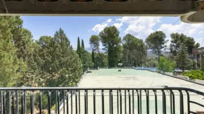 Apartment in Albolote photo 16
