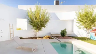 Chalet en El Chaparral photo 23