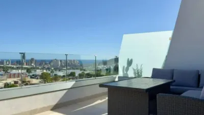 Apartment in Finestrat photo 4