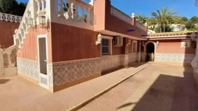Chalet in L'Alfàs del Pi photo 31