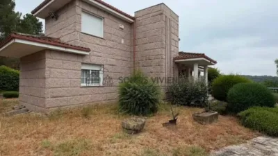 Chalet in O Pereiro de Aguiar photo 9