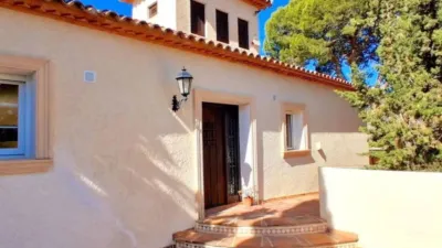 Chalet in L'Alfàs del Pi photo 19