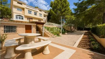 Chalet in Tibi photo 4
