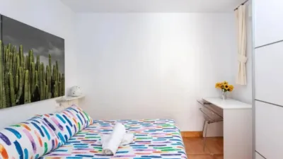 Chalet in Lancha del Genil photo 33