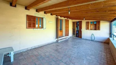 Chalet on Carrer de Bonaire photo 29