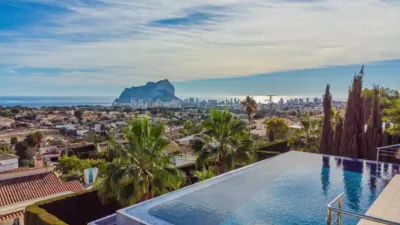 Chalet in Calpe - Calp photo 53