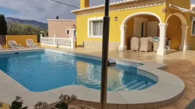 Chalet in Calpe - Calp photo 2