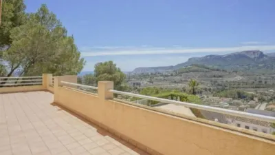 Chalet in Calpe - Calp photo 27