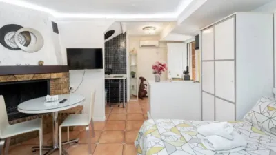 Chalet in Lancha del Genil photo 8