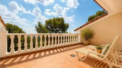 Chalet in Tibi photo 23