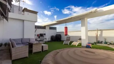 Penthouse in University Area photo 8