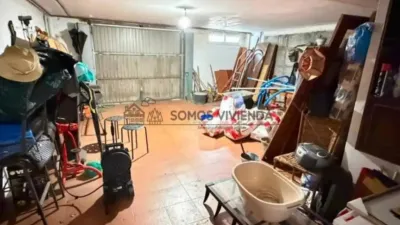 Chalet in O Pereiro de Aguiar photo 45