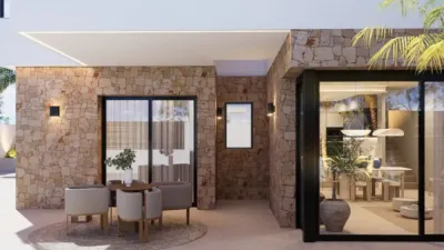 Chalet en San Pedro del Pinatar photo 2
