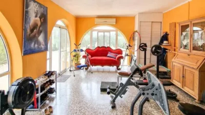 Chalet in Crevillent photo 48