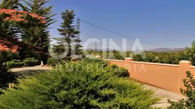 Chalet in Ibi photo 56