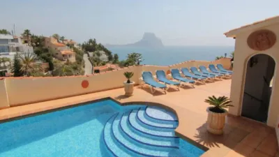 Chalet in Calpe - Calp photo 6