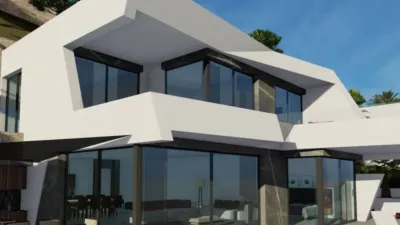Chalet in Calpe - Calp photo 3