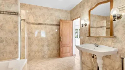 Chalet in L'Alfàs del Pi photo 35