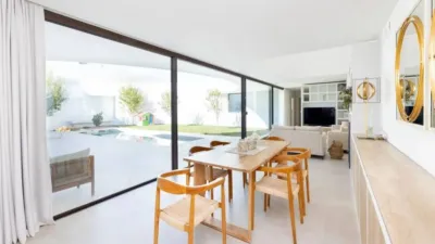 Chalet in El Chaparral photo 19