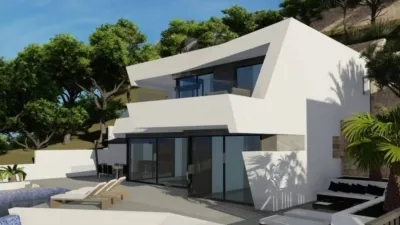 Chalet in Calpe - Calp photo 2