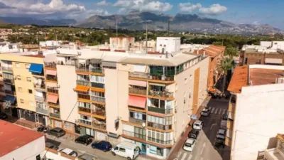 Apartment in L'Alfàs del Pi photo 18