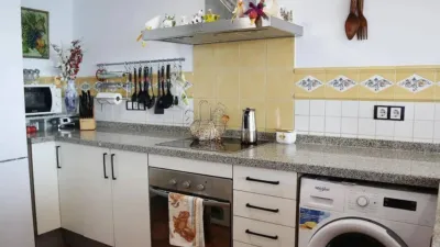 Apartment on Carrer del Mare Nostrum photo 9