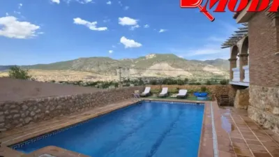 Chalet in Padul photo 23