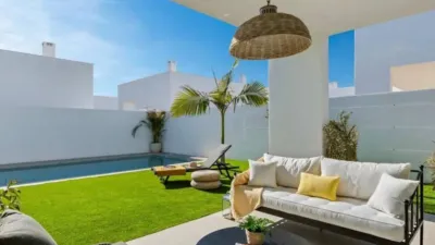 Chalet in Murcia Capital photo 3