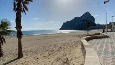 Apartment in Calpe - Calp photo 17
