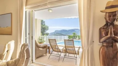 Chalet in Calpe - Calp photo 9