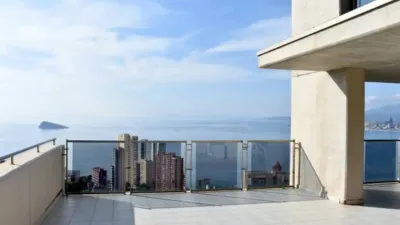 Apartment in Benidorm photo 2