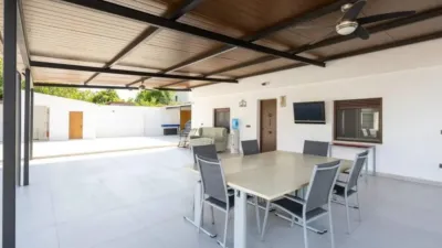 Chalet in Albolote photo 4