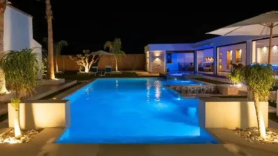 Chalet in Murcia Capital photo 62