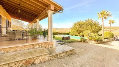 Rustic house in Sineu photo 26