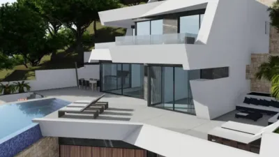 Chalet in Calpe - Calp photo 4