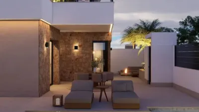 Chalet en San Pedro del Pinatar photo 32