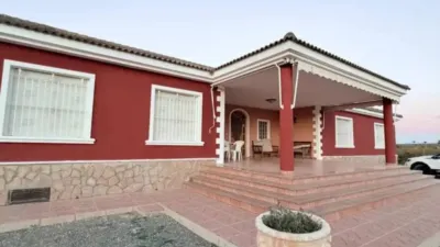 Chalet in Torrellano-Valverde-Business Park photo 3