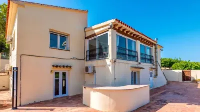Chalet in L'Alfàs del Pi photo 34