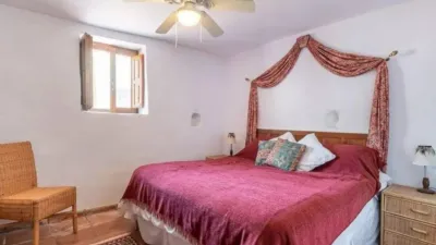 Chalet in Alcaudete photo 44