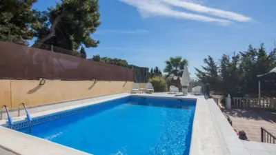 Chalet in Torrellano-Valverde-Parc Empresarial photo 25