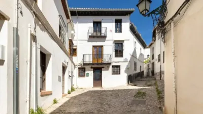 Apartment in Albaicín photo 7