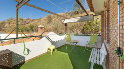 Chalet in Lancha del Genil photo 54