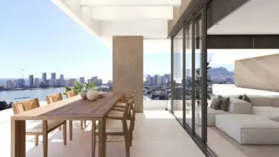 Apartment in Calpe - Calp photo 11