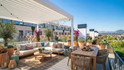 Apartment in L'Alfàs del Pi photo 2
